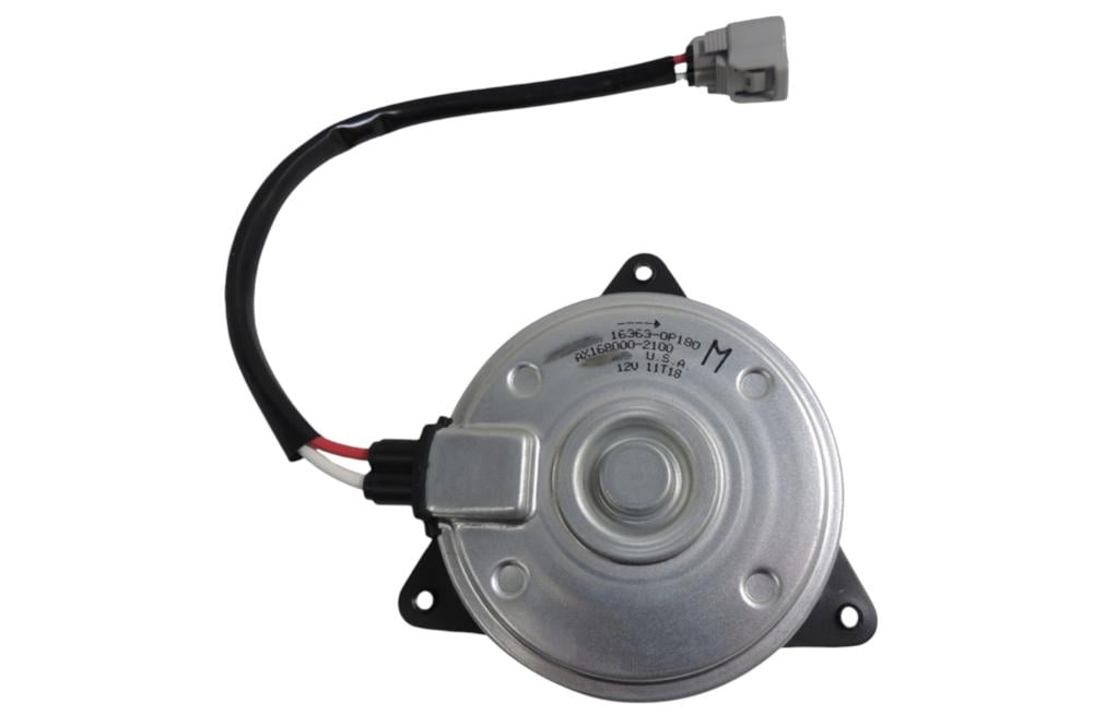 Toyota 16363-0V180 Cooling Fan Motor No.2 for Camry 2012-2017 GCC