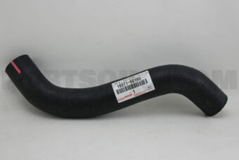 16571-50180 Radiator Hose No.1