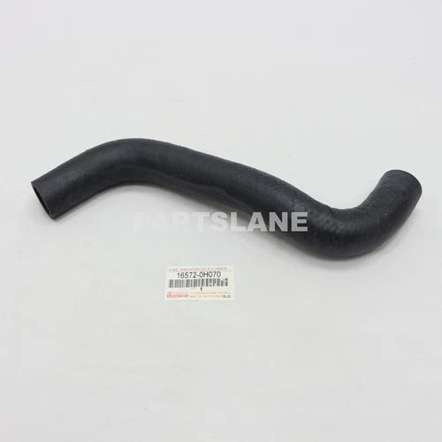 هوز راديتر سفلي رقم 2 وكالة تويوتا | Lower Radiator Hose | 16572-0H070