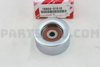 16604-31010 Pulley Sub-Assembly, Idler, No.2