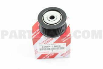16604-38020 Pulley Sub-Assembly, Idler, No.2