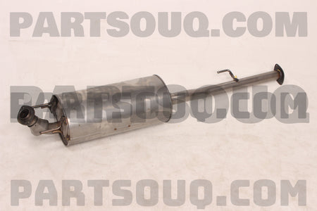 ماسورة عادم وسطية أصلية تويوتا هايلكس 17403-0C021 | Genuine Toyota Hilux center exhaust pipe