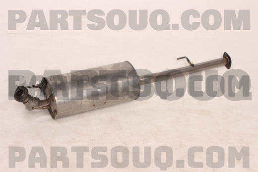 ماسورة عادم وسطية أصلية تويوتا هايلكس 17403-0C021 | Genuine Toyota Hilux center exhaust pipe