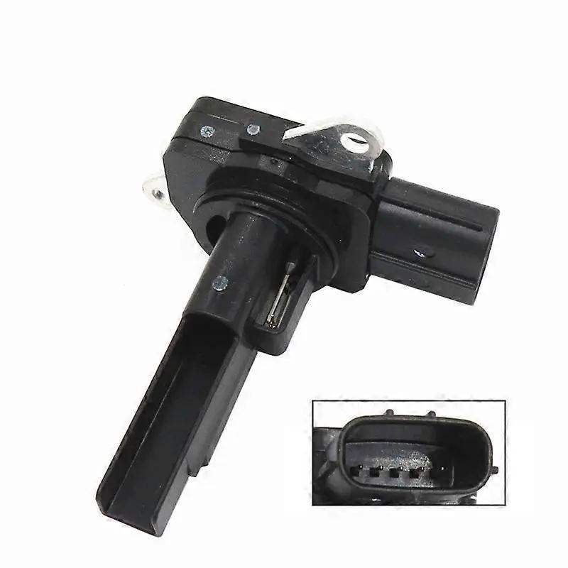 Mass Air Flow (MAF) sensor BQ-22204-28010 for 2007 Camry/Corolla, Senfineco Oman, black plastic with connector