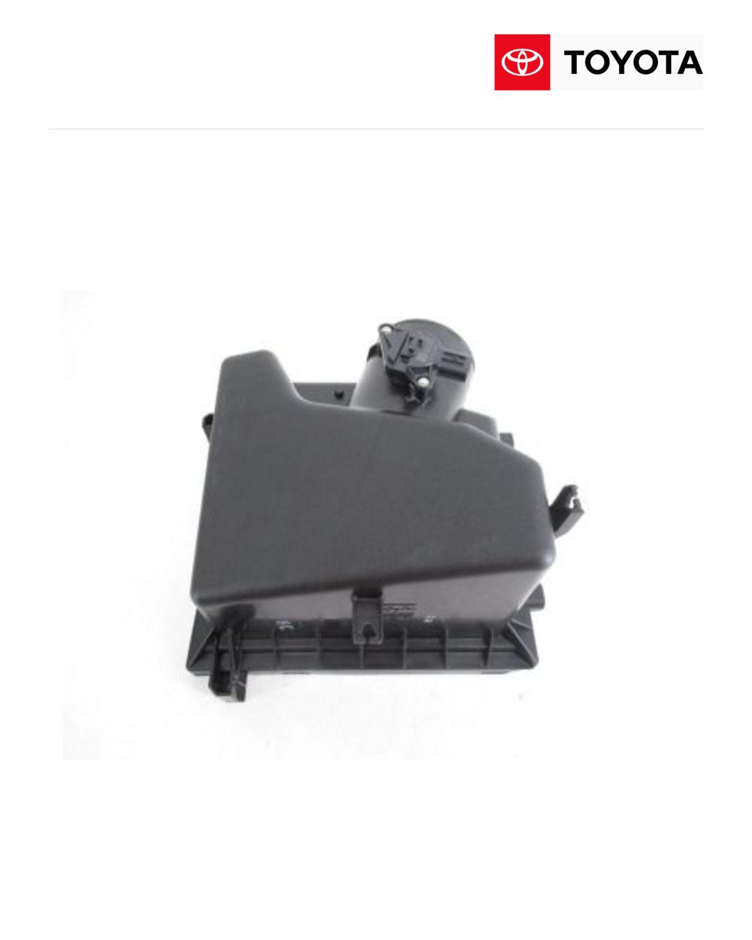 Toyota 17705-25040 Air Cleaner Cap