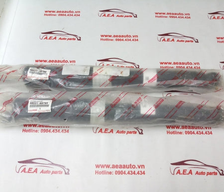 طقم مساعدين خلفيين يمين/يسار قطعتان | 48531-69795