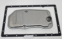 Toyota transmission oil pan with black gasket, GS-300/GS-350, 2005-2011