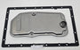 Toyota transmission oil pan with black gasket, GS-300/GS-350, 2005-2011