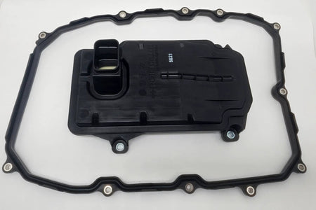 Transmission filter housing 35330-60080 with gasket for Toyota Land Cruiser LX570 2015–2021