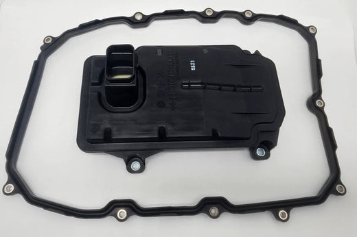 Transmission filter housing 35330-60080 with gasket for Toyota Land Cruiser LX570 2015–2021