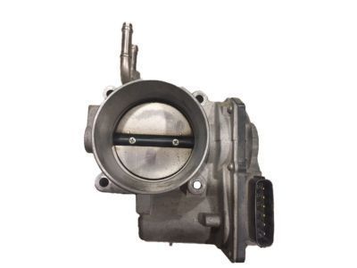 Toyota 22030-0V010 Genuine Throttle Body Camry 2012-2017 GCC