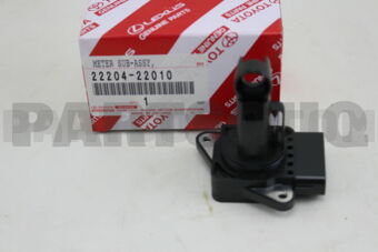 22204-22010 Mass Air Flow Meter Assembly