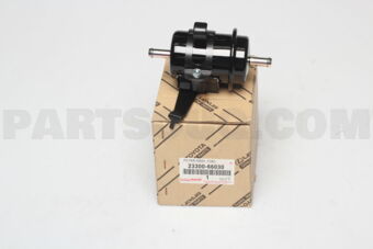 23300-66030 Filter Assembly, Fuel