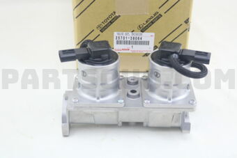 25701-38064 Valve Assembly, Electric Air Control