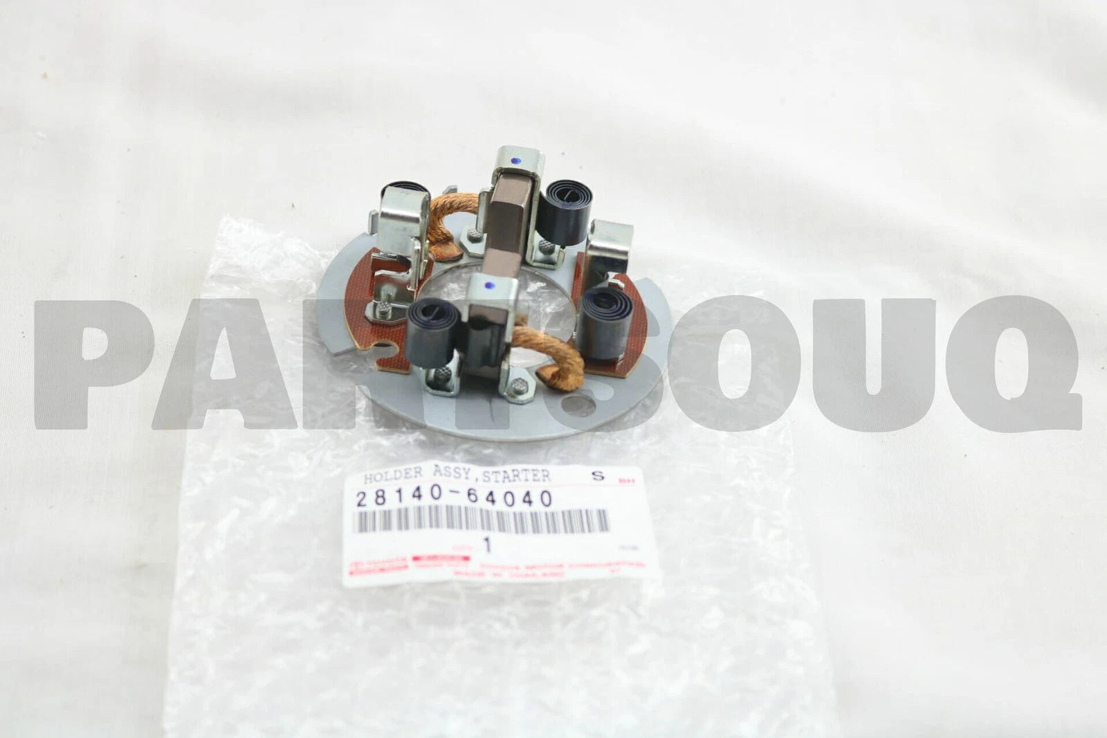 28140-64040 Starter Brush Holder Assembly