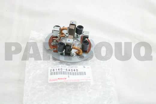 28140-64040 Starter Brush Holder Assembly
