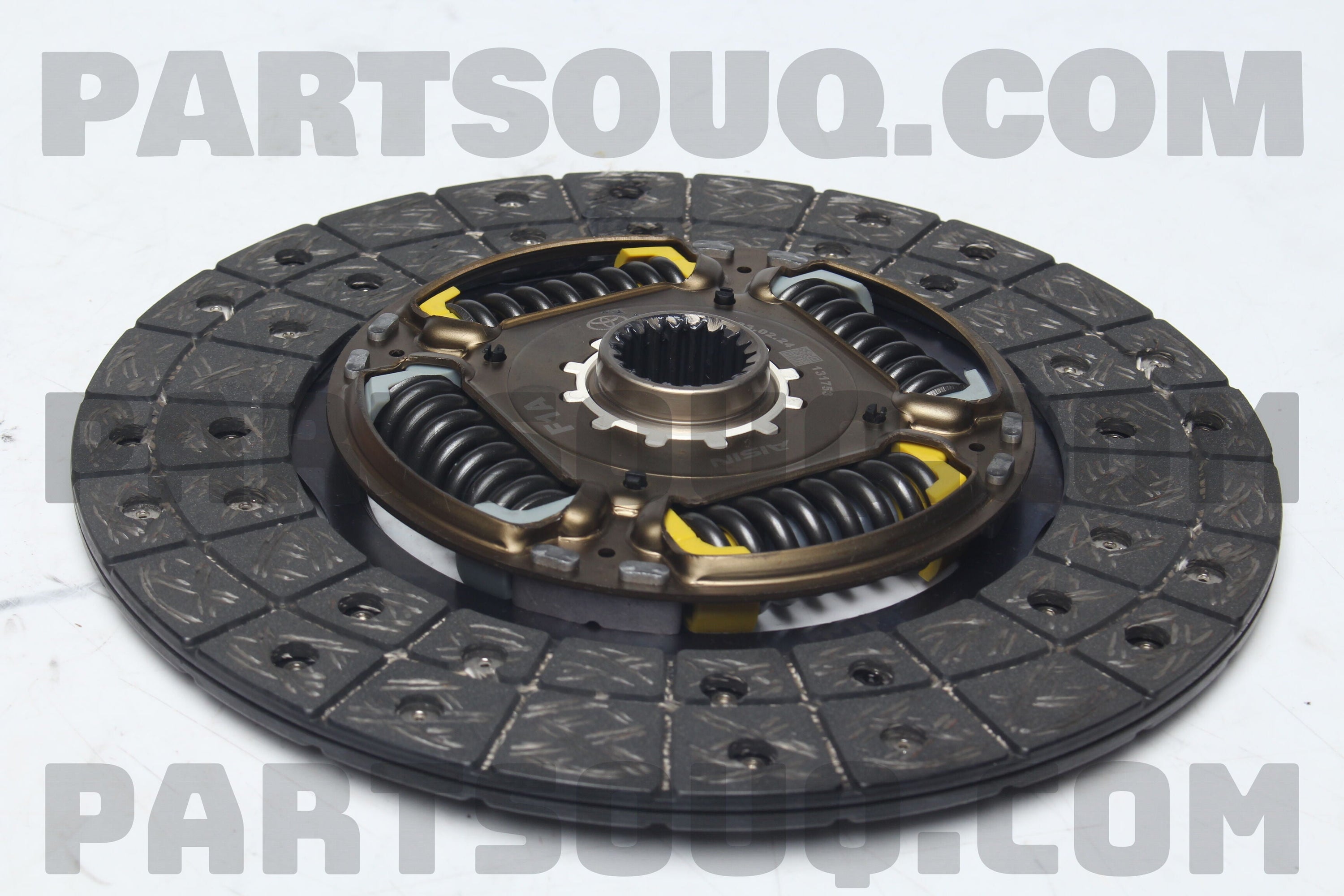 صحن كلتش تويوتا Hilux أصلي 31250-0K261 | Genuine Toyota Clutch Disc