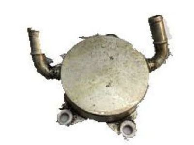 مبرد زيت ناقل الحركة CVT أصلي كورولا | Toyota 33493-52010 Transmission Oil Cooler