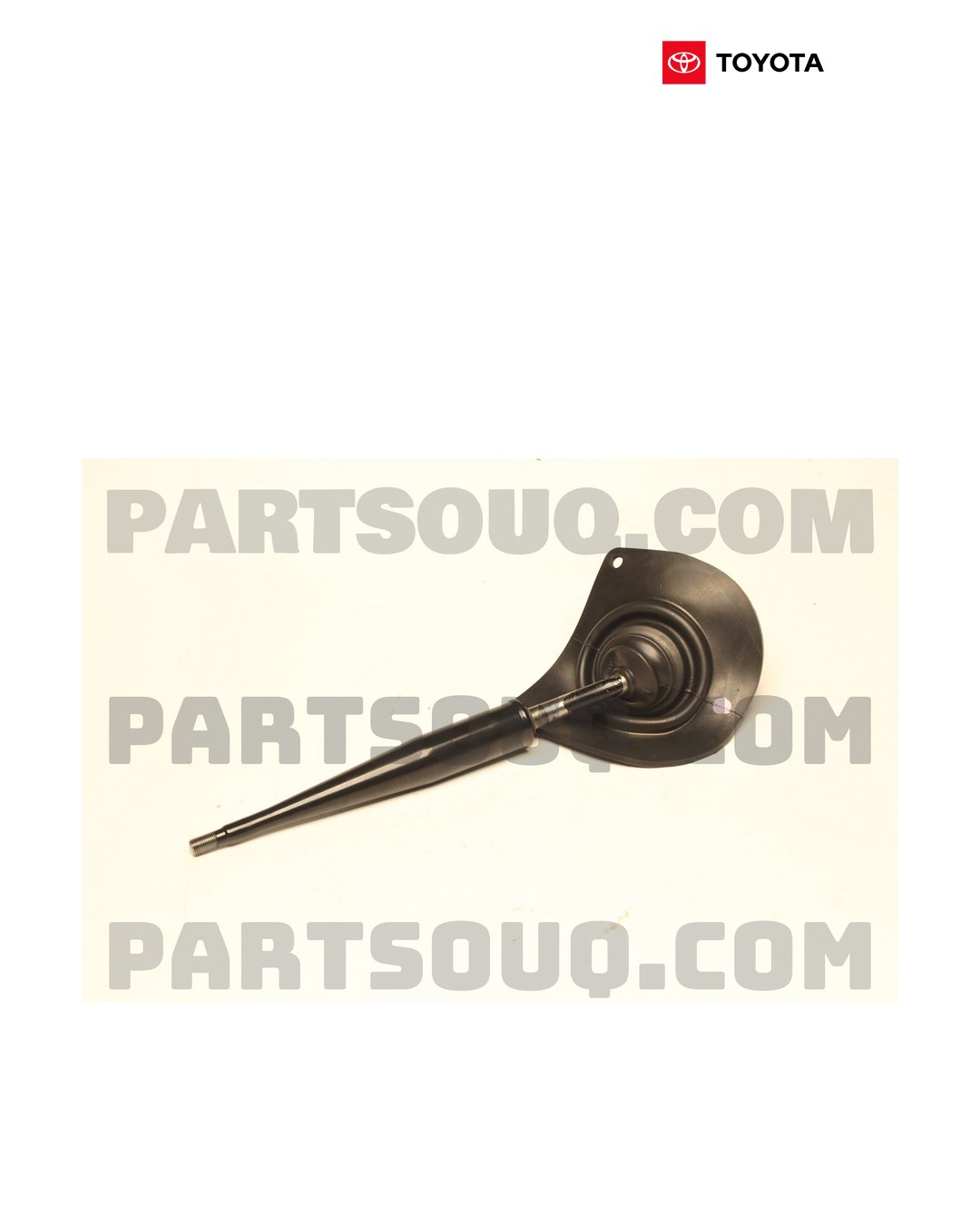 ذراع تبديل القير الأرضي تويوتا رقم 33530-60360 | Toyota floor shift lever assembly