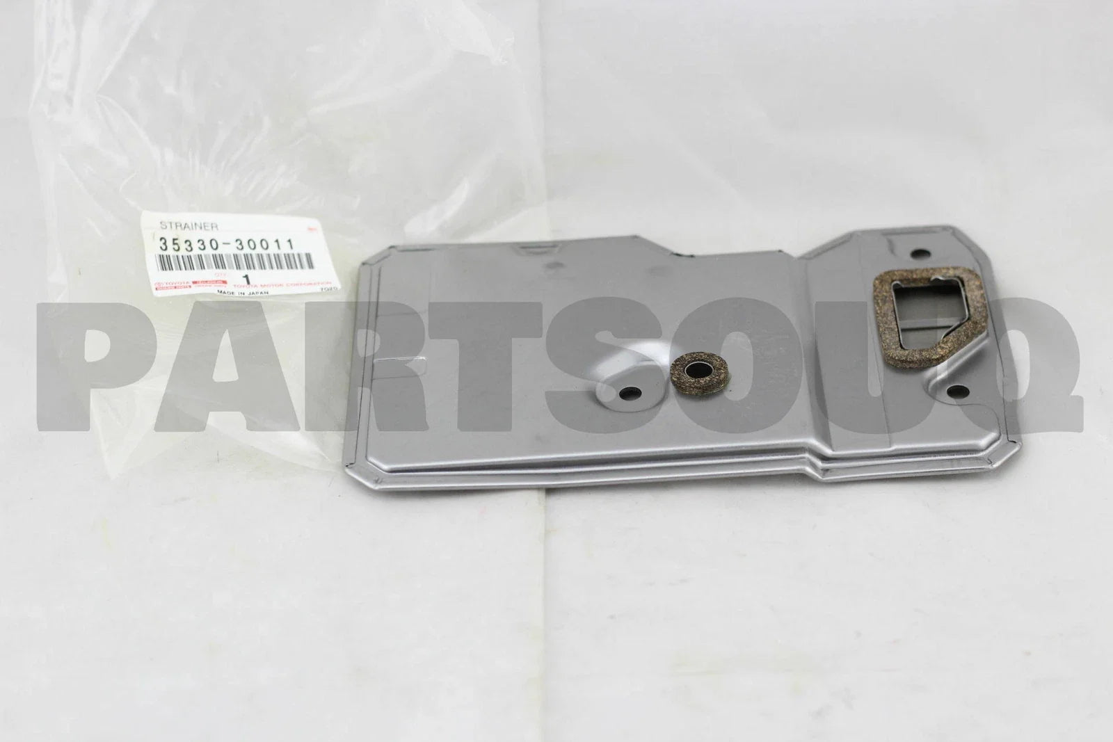 مصفاة زيت ناقل الحركة الأوتوماتيكي تويوتا 35330-30011 | Genuine Toyota transmission oil strainer
