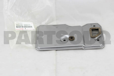 مصفاة زيت ناقل الحركة الأوتوماتيكي تويوتا 35330-30011 | Genuine Toyota transmission oil strainer