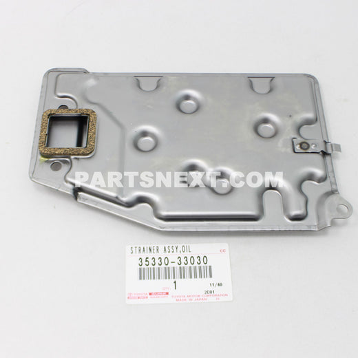 Transmission filter 35330-33030