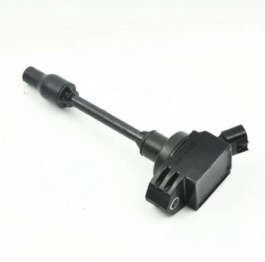 Ignition coil for Toyota Camry/RAV4 4‑cylinder (2018–2024), black plastic housing with connector