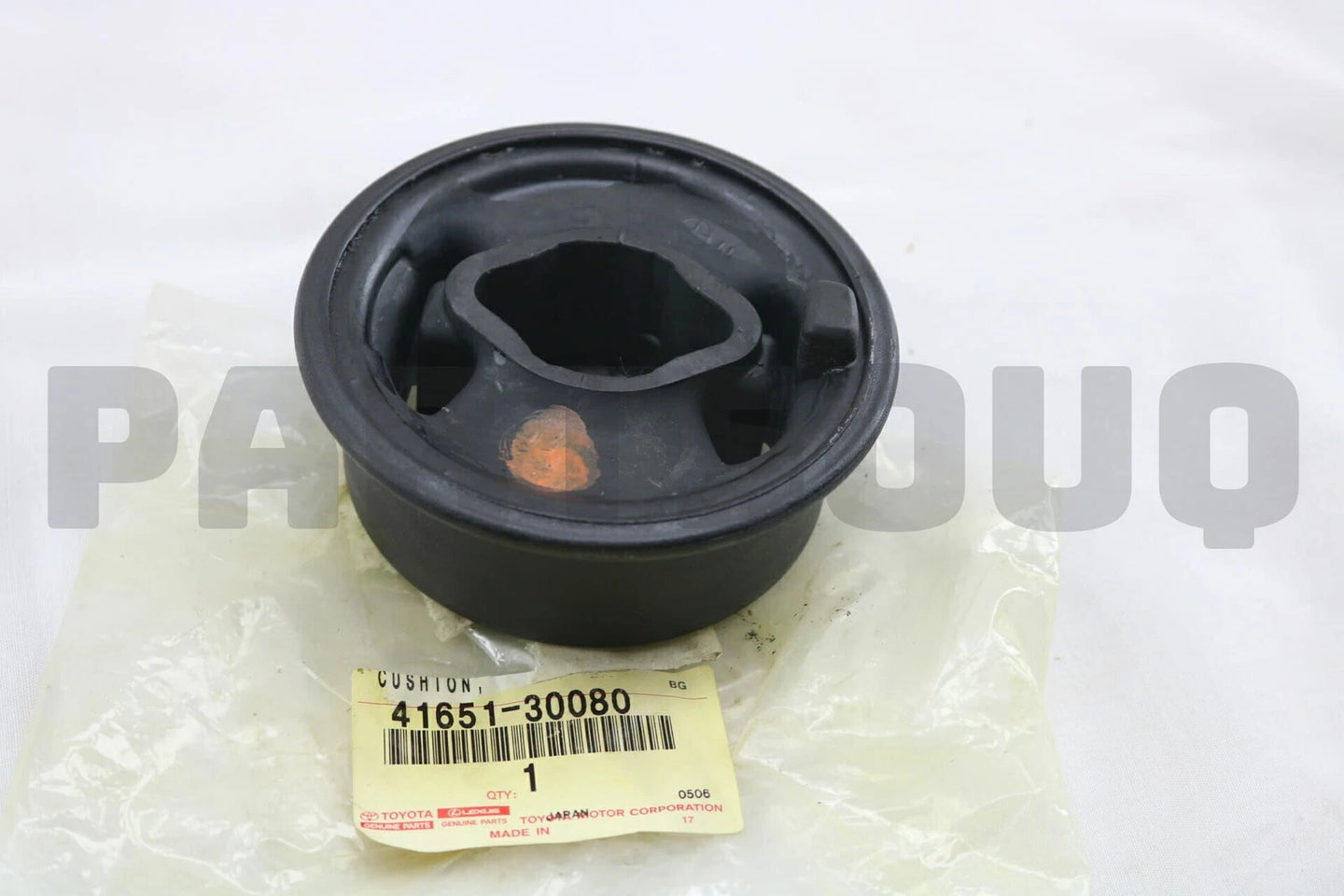 41651-30080 Rear Differential Mount Cushion No.2