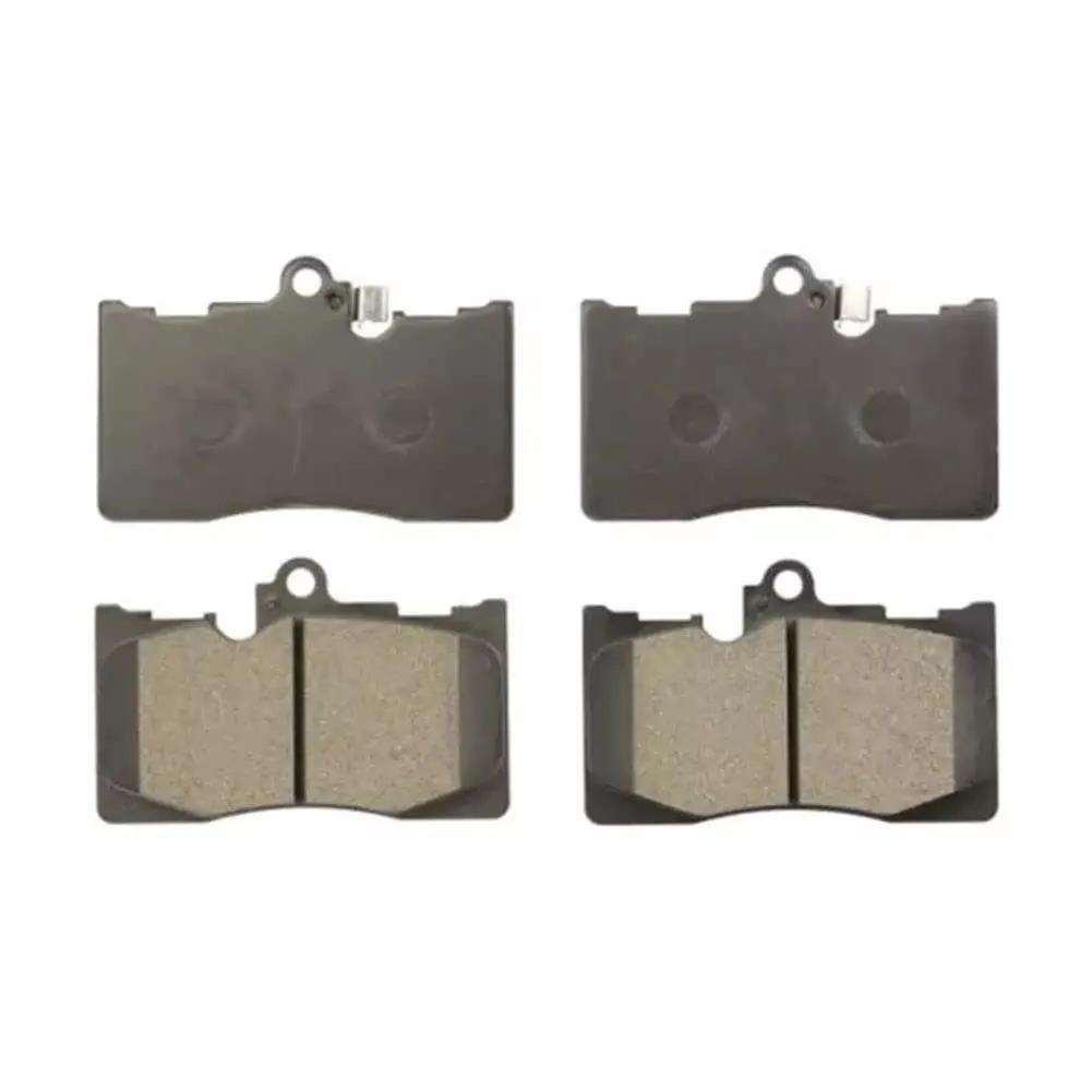 Front ceramic brake pads for Lexus GS/IS/RC (GS350/GS250/IS250/IS350/RC350), 4 pcs