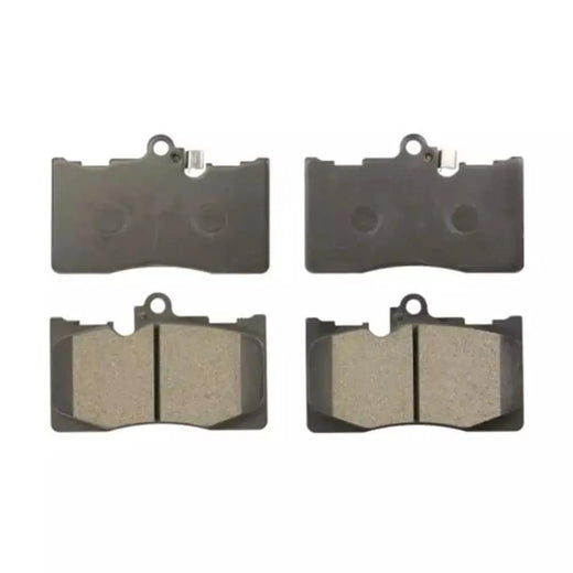 Front ceramic brake pads for Lexus GS/IS/RC (GS350/GS250/IS250/IS350/RC350), 4 pcs