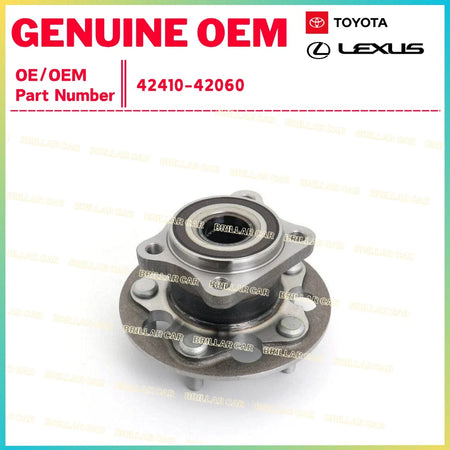 هوب ورمان خلفي تويوتا RAV4 42410-42060 | Rear Hub Bearing Assembly