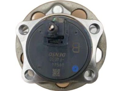 هوب ورمان خلفي مع حساس ABS أصلي تويوتا 42450-42060 | Genuine Toyota rear hub bearing with ABS sensor