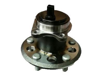 Toyota 42460-06070 Genuine Rear Hub Bearing LH