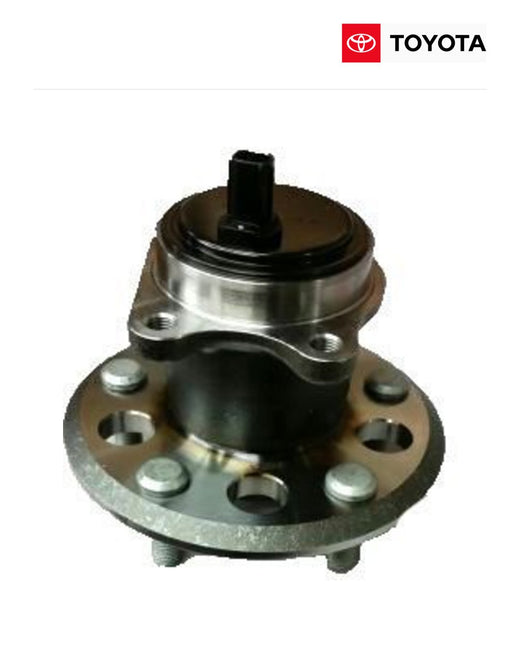 Toyota 42460-06070 Genuine Rear Hub Bearing LH