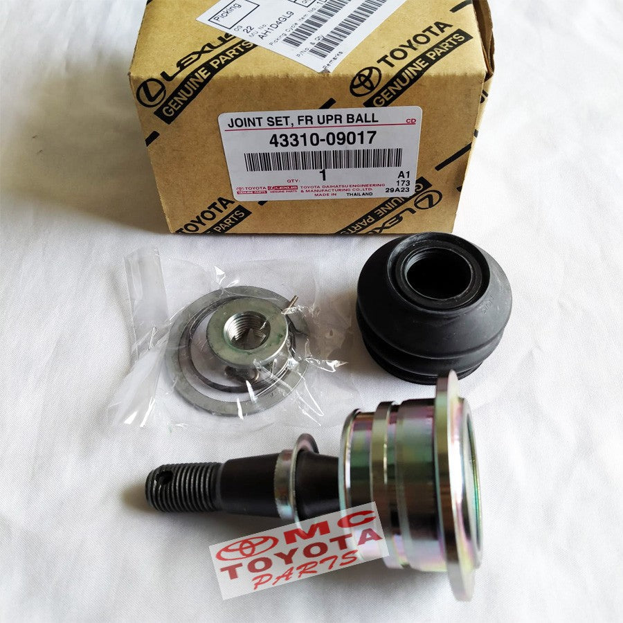 بيضة مقص أمامية علوية تويوتا 43310-09017 | Front upper ball joint assembly