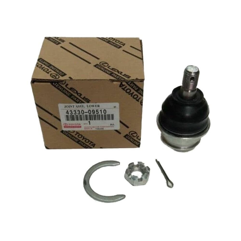 بيضة مقص أمامية سفلية تويوتا 43330-09510 | Front lower ball joint RH/LH