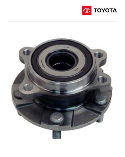 هوب ورمان أمامي يمين أصلي تويوتا 43550-42020 | Genuine Toyota front RH hub and bearing assembly