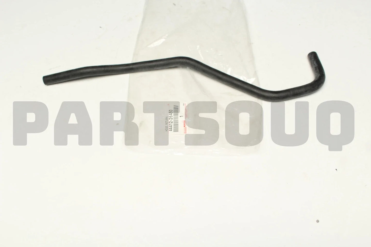 Toyota 44412-26450 genuine return hose
