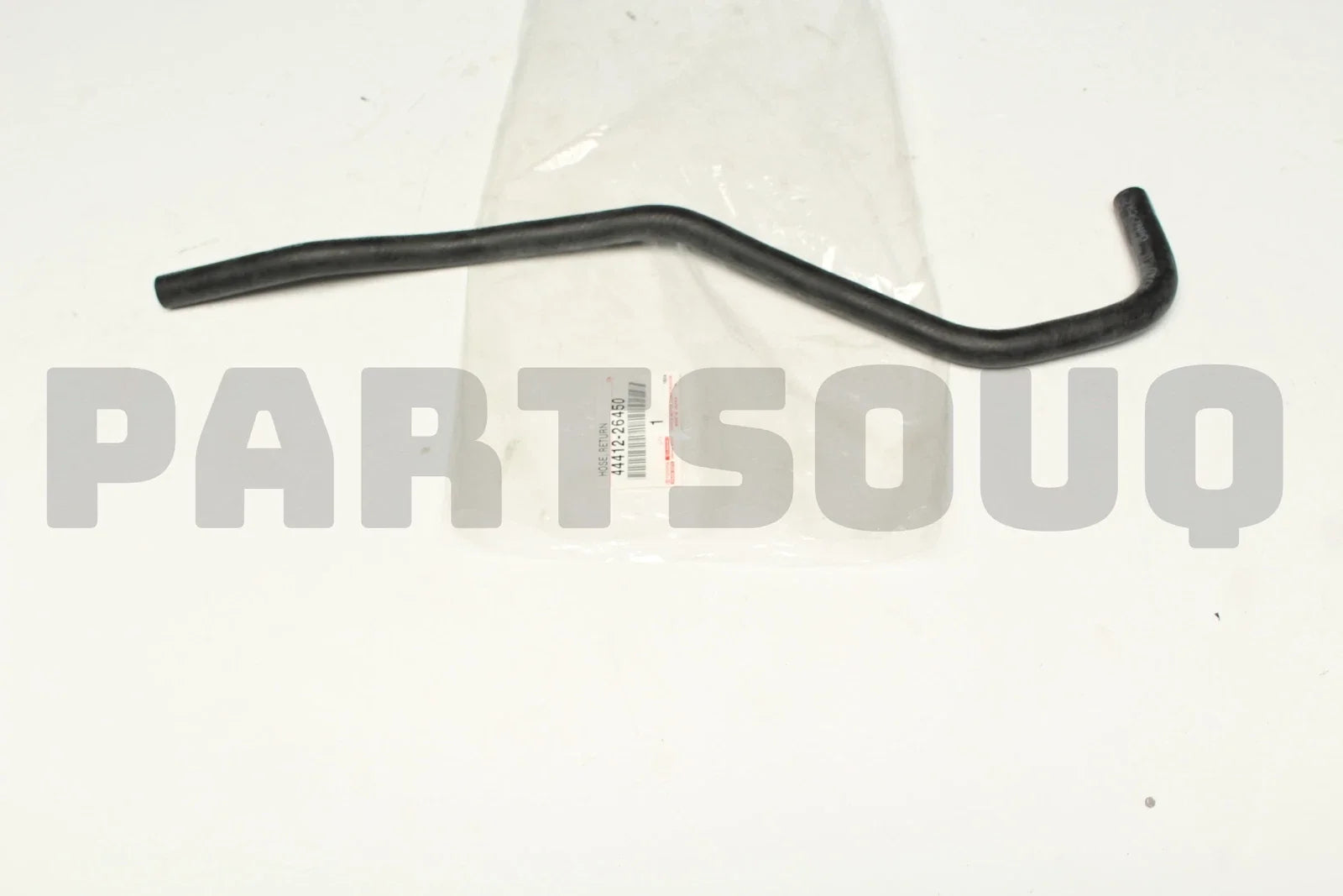 Toyota 44412-26450 genuine return hose