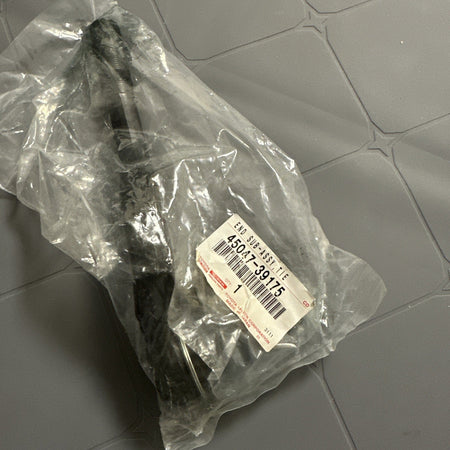 رأس تي رود خارجي أمامي أيسر أصلي تويوتا داخل العبوة 45047-39215 | Genuine Toyota front outer tie rod end LH in package 45047-39215