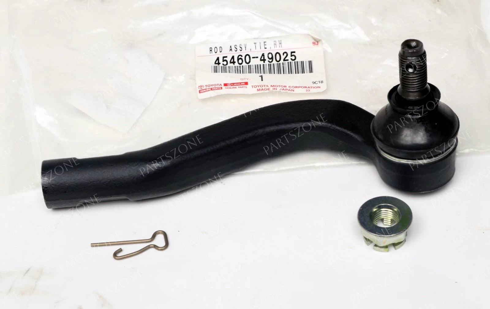 45460-49025 Tie Rod Assembly RH