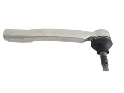 Toyota 45470-09130 Genuine Tie Rod End LH