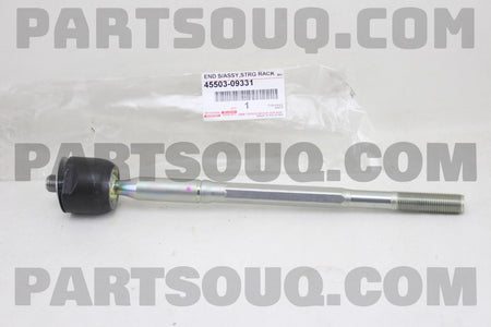 طرف داخلي لعلبة دركسون تويوتا 45503-09331 | Genuine Toyota steering rack end