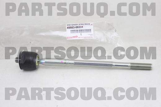 طرف داخلي لعلبة دركسون تويوتا 45503-09331 | Genuine Toyota steering rack end