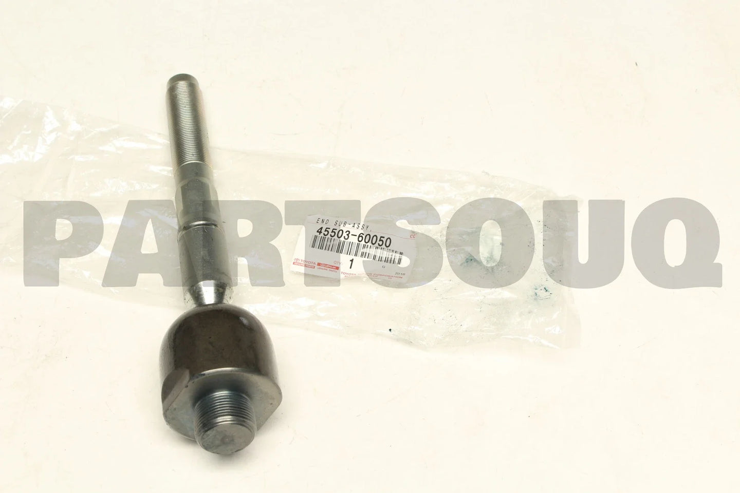 تي رود داخلي طرف علبة دركسون أصلي Toyota 45503-60050