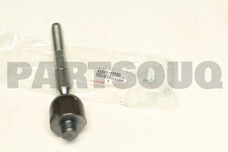 تي رود داخلي طرف علبة دركسون أصلي Toyota 45503-60050