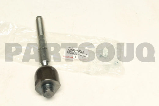 تي رود داخلي طرف علبة دركسون أصلي Toyota 45503-60050