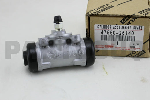سلندر فرامل خلفي هايس يمين/يسار 47550-26140 | Genuine Toyota Hiace rear wheel brake cylinder