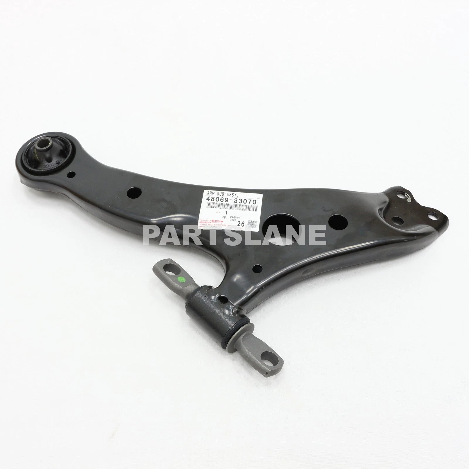 Toyota 48069-33070 Genuine Front Lower Control Arm LH