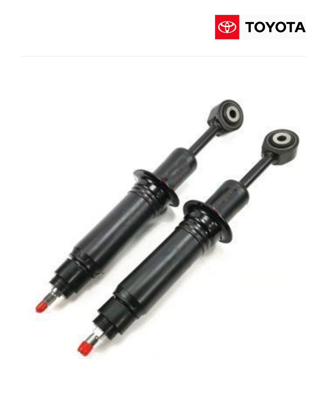 مساعد أمامي يسار أصلي تويوتا لاندكروزر 48510-69405 | Front LH Shock Absorber